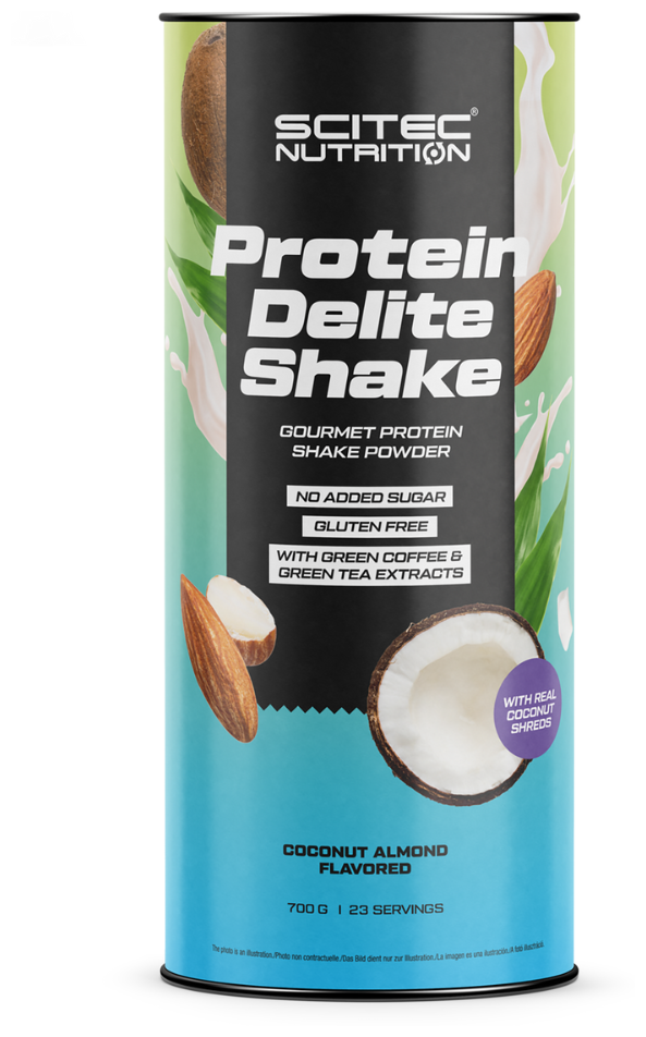 Scitec Nutrition Protein Delite Shake 700 ., -