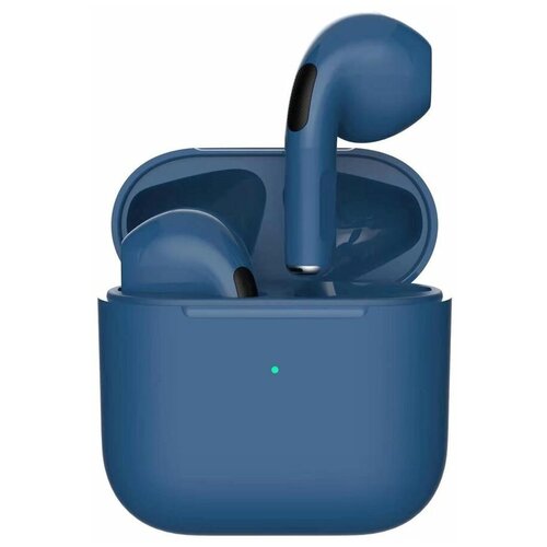 Гарнитура HIPER TWS Lazo LX11, Bluetooth, синий