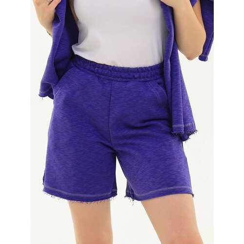 фото Шорты hot story, размер 44-46, синий