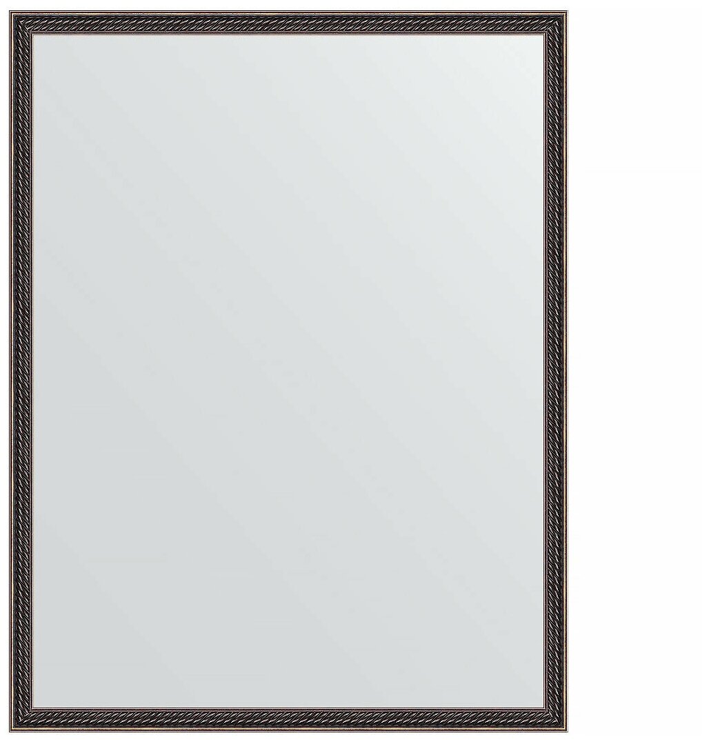 Зеркало 68x88 в багетной раме Evoform Defenite BY 0676