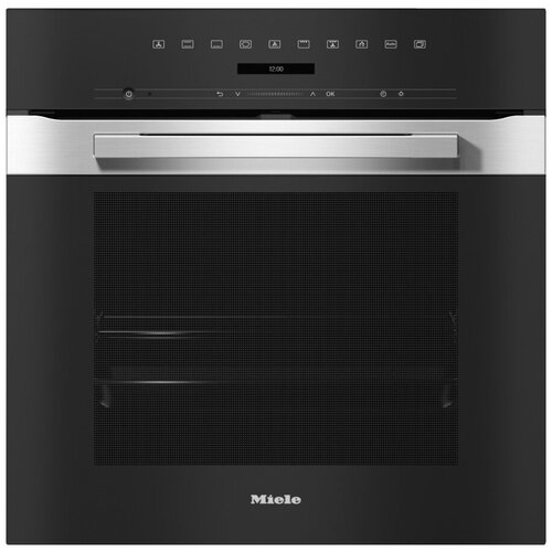 Духовой шкаф Miele H7260BP CLST сталь RUS производство Германия 22990000₽