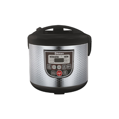 Мультиварка 5 л SAKURA SA-7753B 399000₽