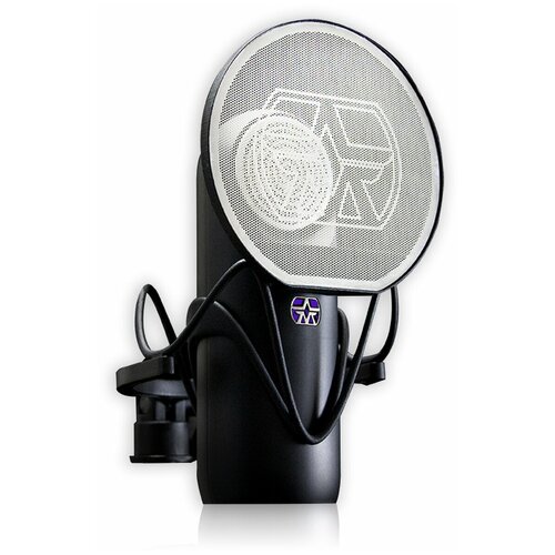 Микрофон универсальный Aston Microphones ELEMENT BUNDLE студийный, серебристый