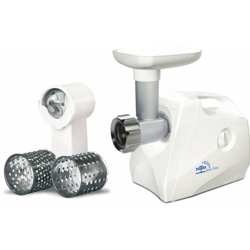 Мясорубка ротор-дива люкс ЭМШ 35300-4 белый с овощерезкой 695300₽