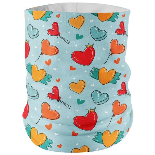 зеленый, красный, желтый, оранжевый