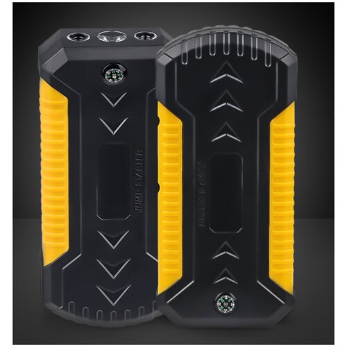 Пусковое устройство бустер Urbanroad 8000mAh 600A Портативное пуско-зарядное устройство для автомобиля Jump starter Powerbank Buster 359000₽