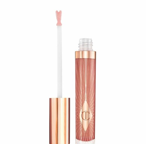 Блеск для губ CHARLOTTE TILBURY Collagen Lip Bath оттенок Rosy Glow