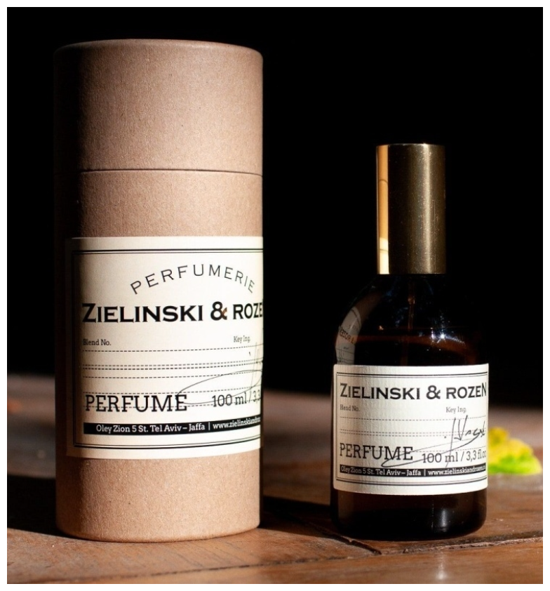 Zielinski & Rozen "Black Pepper & Amber, Neroli" - купить по низкой цене на Янде