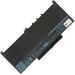 Аккумулятор для ноутбука Dell Latitude 12 E7270, E7470 (7.6V, 55Wh). PN: J60J5, WYWJ2, 0MC34Y, R1V85, 1W2Y2, MC34Y, 242WD