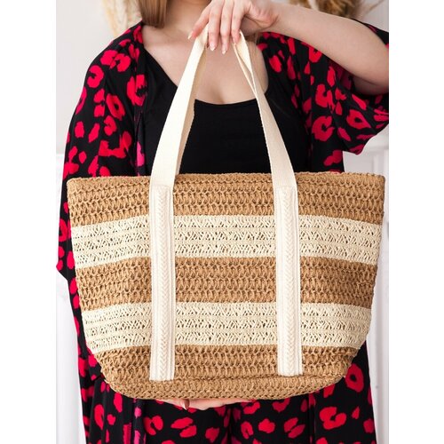 фото Сумка неушанка, бежевый