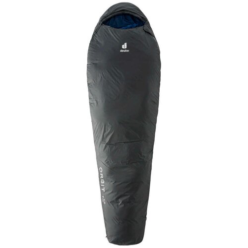 Спальник Deuter Orbit +5° Granite/Steel (2021)