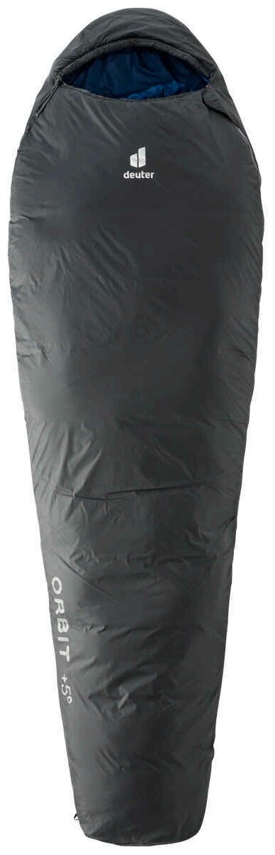Спальник Deuter Orbit +5° Granite/Steel (2021)