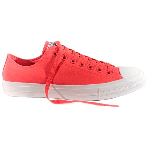 фото Кеды converse chuck taylor all star ii 151122 неон зеленые (41.5)