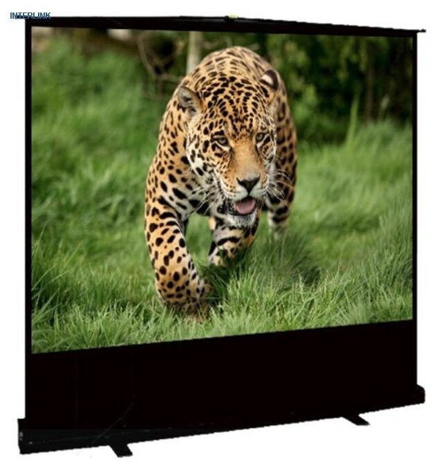 Sakura Проекционный экран Sakura SCPSF-163X92 Cinema S-OK StandScreen 163x92 MW 16:9 Рулонный механический