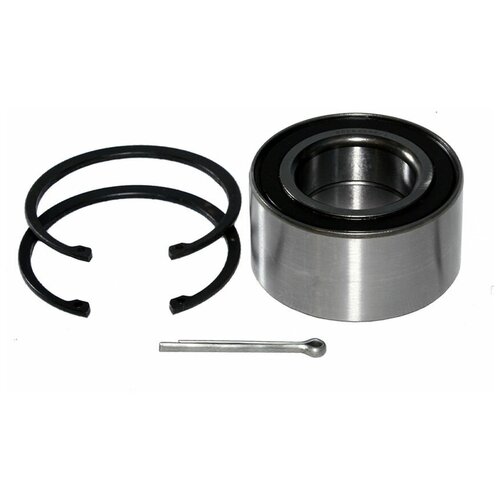 Подшипник ступицы передний (комплект) Chevrolet Lanos 1.6 16V, Nexia; Opel Astra F, Espero, Kadett E 1,4-2,0L (1992-) Car Bearings GHK030N024