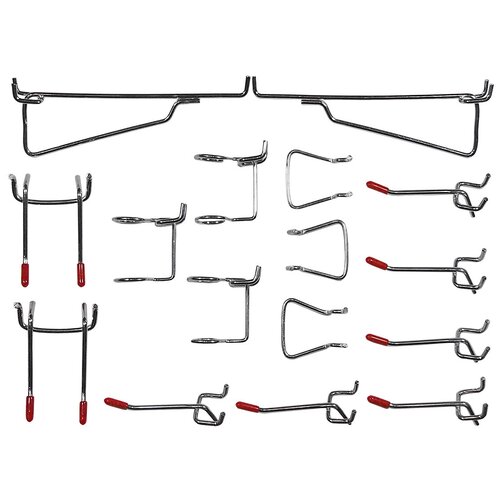 Набор подвесов для перфопанелей 16шт 1900₽