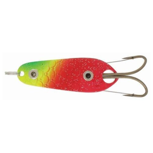 фото Блесна kuusamo rasanen 50/11 (незацеп) gl/gr/fye/r-c uv