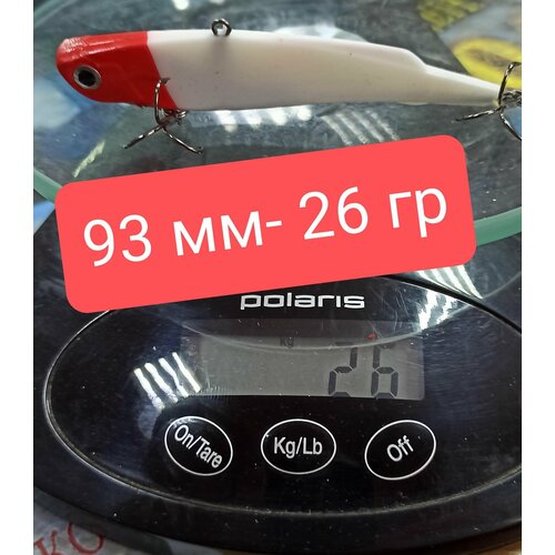 фото Раттлин shiriten vibe 93 - 93мм 26гр цвет 03 rosy down