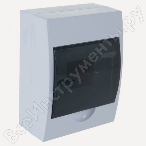 Изображение товара Бокс IEK ЩРН-П-6 ИЭК MKP12-N-06-40-20