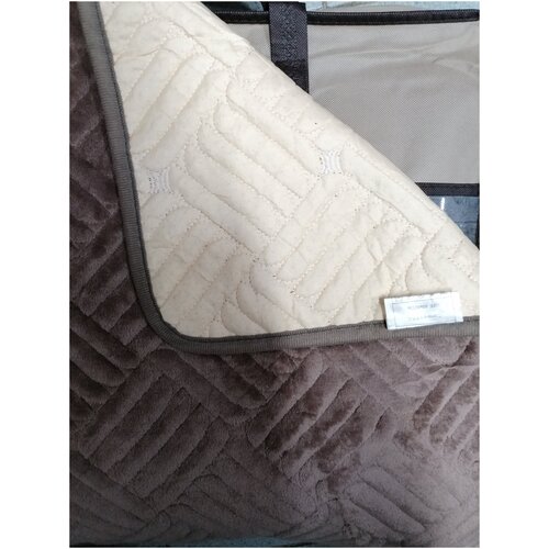 сидушка (накидка,дивандек) на подлокотники, кресло, стул , пуфик, коврик , имеет прорезиненную структуру (не скользящая) 50смx60см