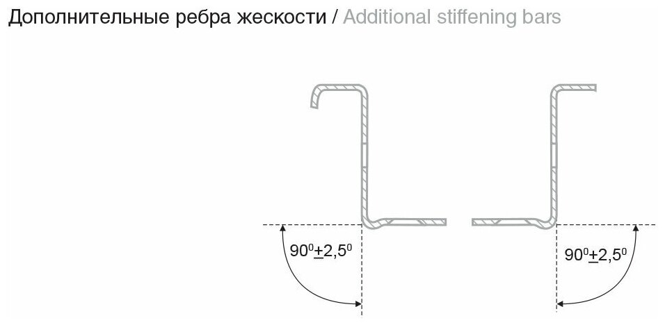 Роликовые направляющие для мебели, длина 500 мм, комплект на ящик, металл, цвет белый, до 10 кг - фотография № 6