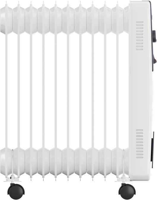 Масляный радиатор ROYAL CLIMA FRESCO ROR-FR11-2500M - фотография № 4