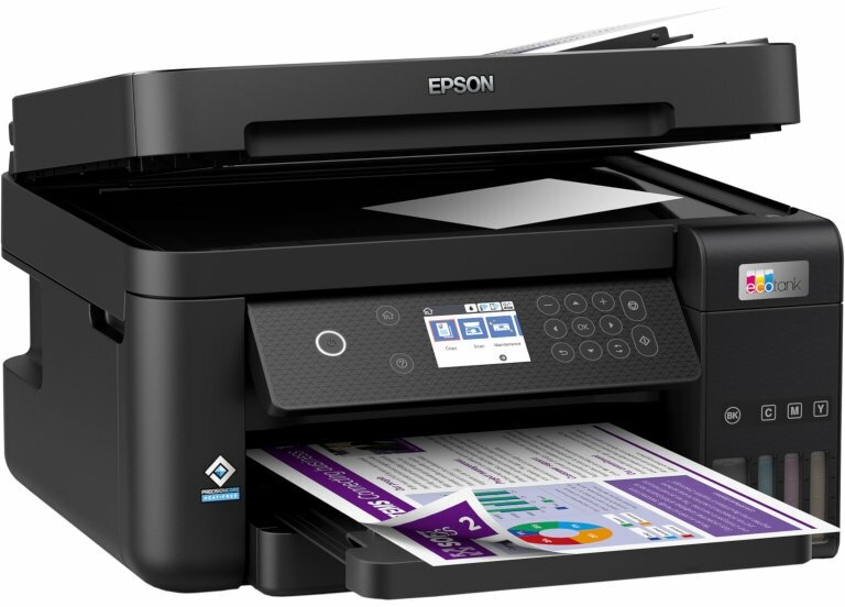 МФУ Epson EcoTank L6270, цветн, A4