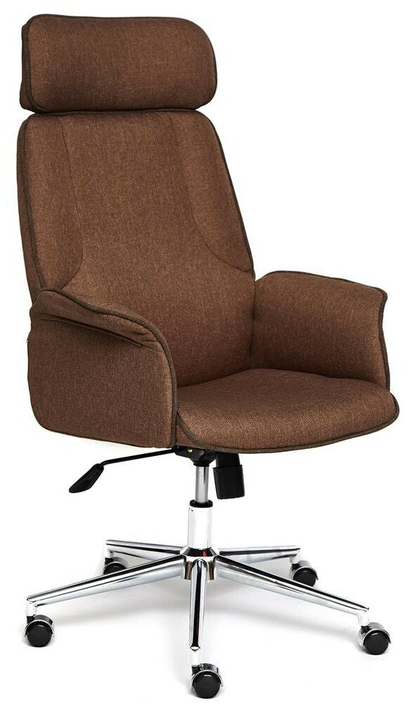Офисное кресло Tetchair 13246 (Grey) - фото №14