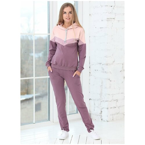 фото Костюм 04, каляев, размер 42, пурпурный,розовый