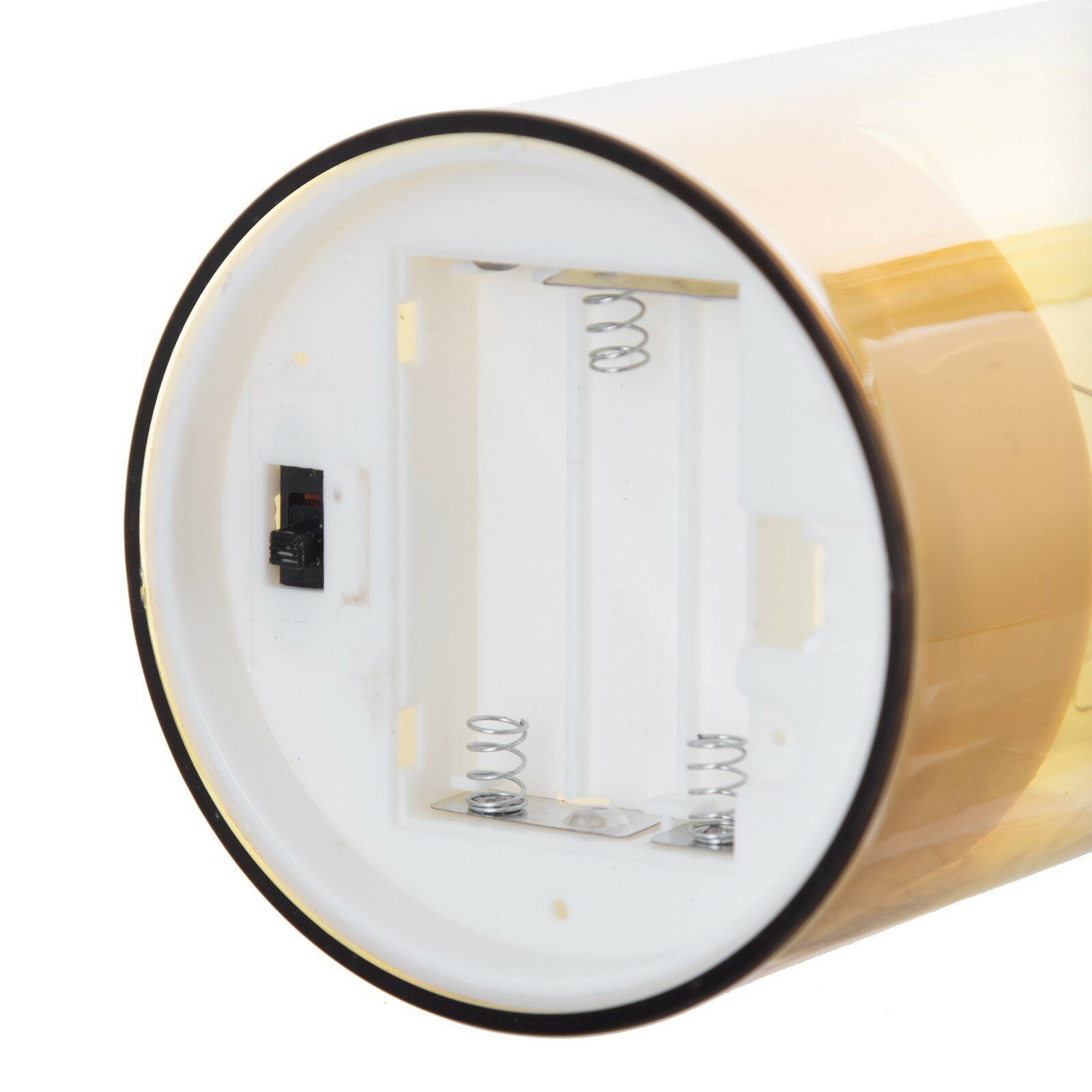 Ночник "Светлячок" LED от батареек 3хААА 8х8х15 см - фотография № 8