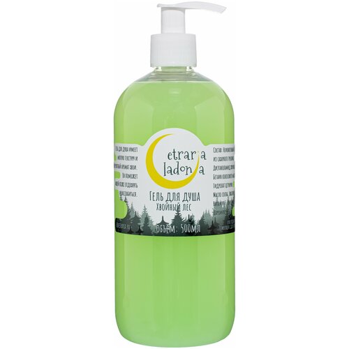 Гель для душа Хвойный Лес (500 мл)