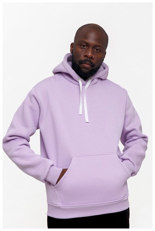 Магазин Толстовок Premium Hoodie Lavender Unisex Man, Размер Unisex 46 / S Unisex