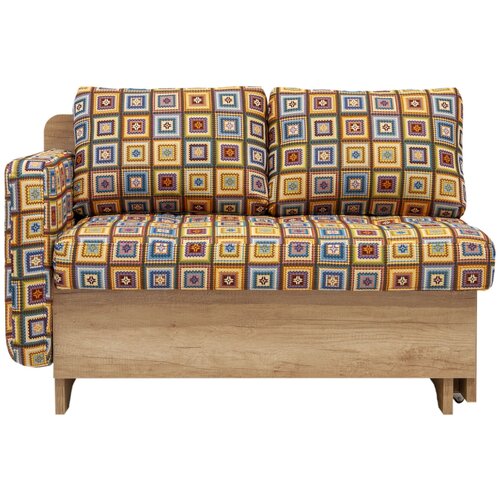 Кушетка на кухню ДФЕ2822л 110х61.5х80 см