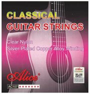 Струны для классической гитары Alice AC107N 28-43