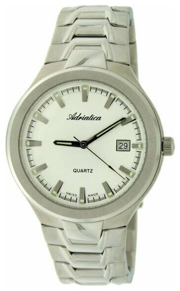Швейцарские наручные часы Adriatica A8056.5113Q