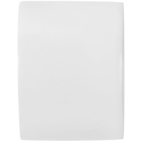 Наконечник «Заглушка», металл, цвет жемчуг, 2 см, 2 шт.