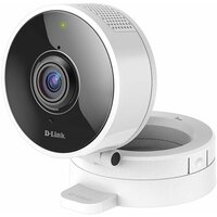 Камера видеонаблюдения IP D-Link DCS-8100LH 1.8-1.8мм цв. корп: белый