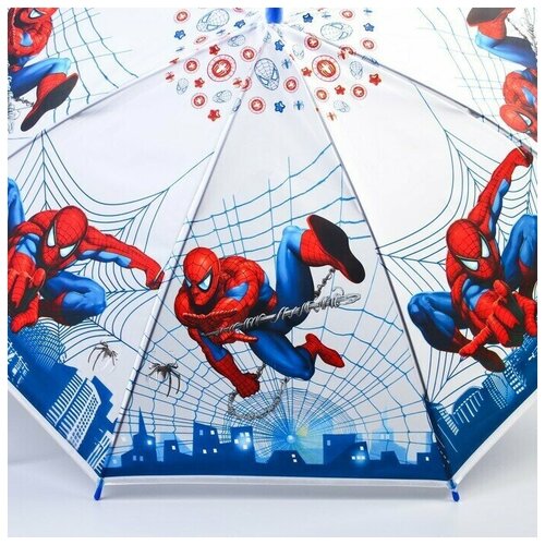 Зонт детский, Человек-паук 84 см