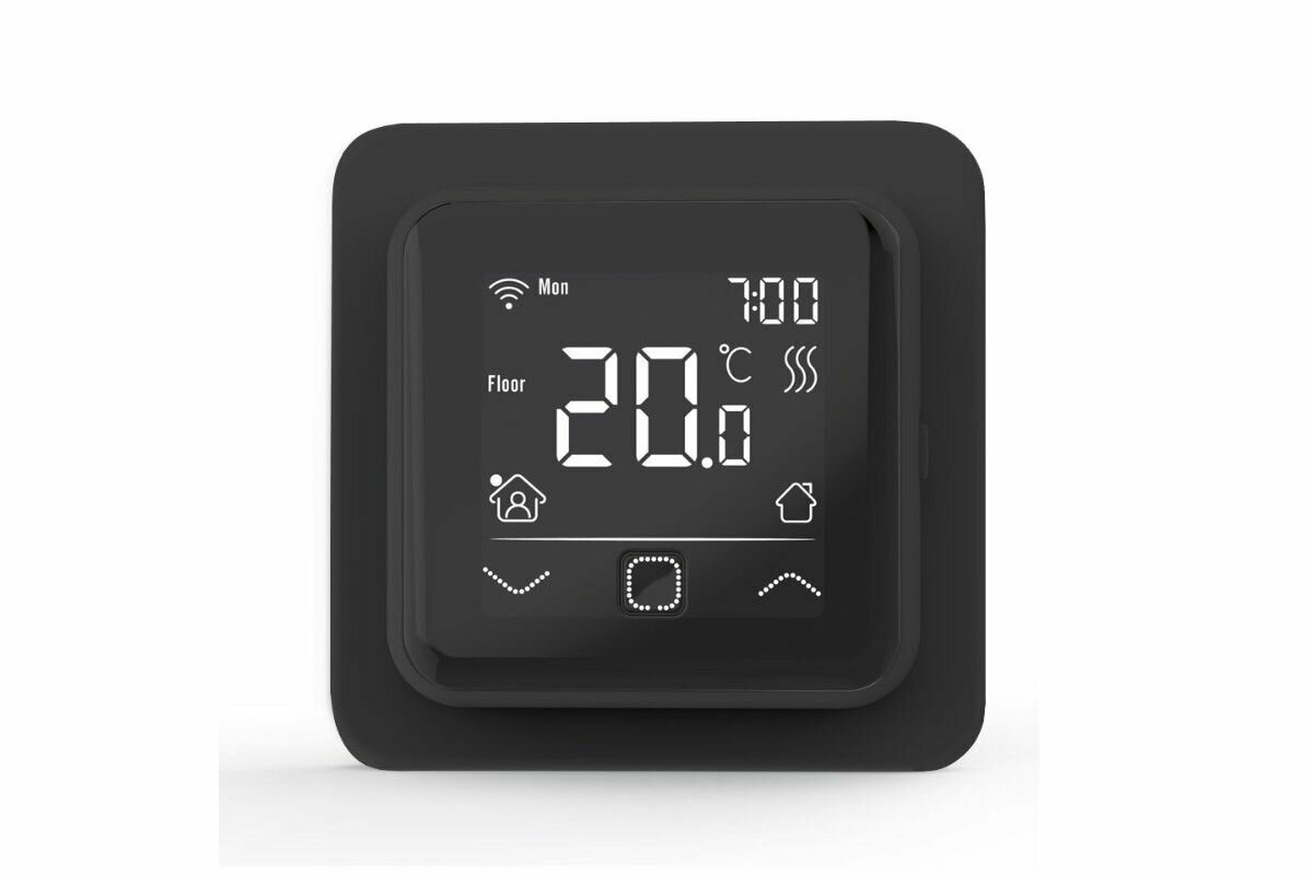 фото Умный Wi-Fi терморегулятор/термостат Ya-T002BF