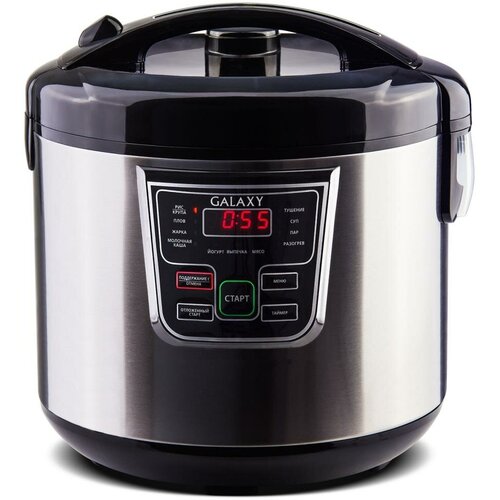 Мультиварка GL2645 SILVER GALAXY 373000₽