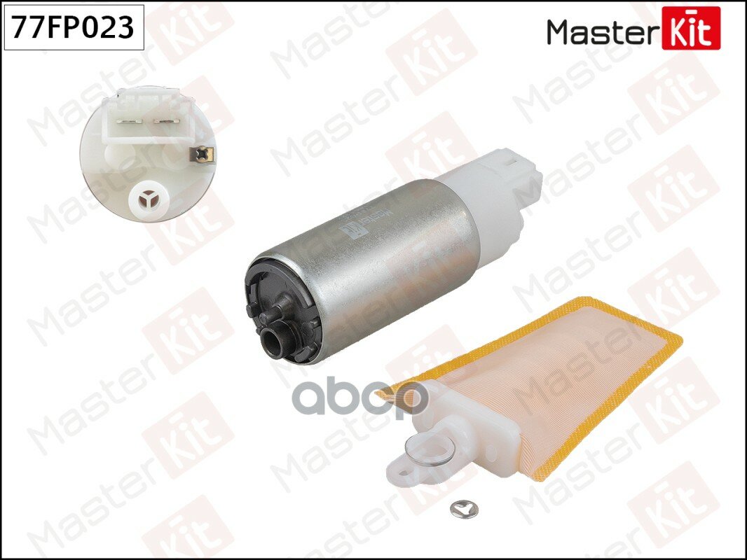 Насос Топливный Opel Astra G, Omega B (3.8Bar) Masterkit MasterKit арт. 77FP023