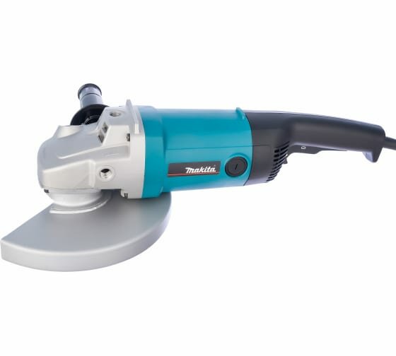 УШМ Makita 9069, 2000 Вт, 230 мм, без аккумулятора