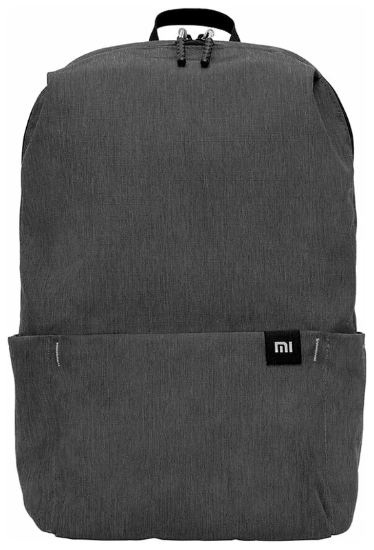 Рюкзак Mi Colorful , объем 20 литров (черный)