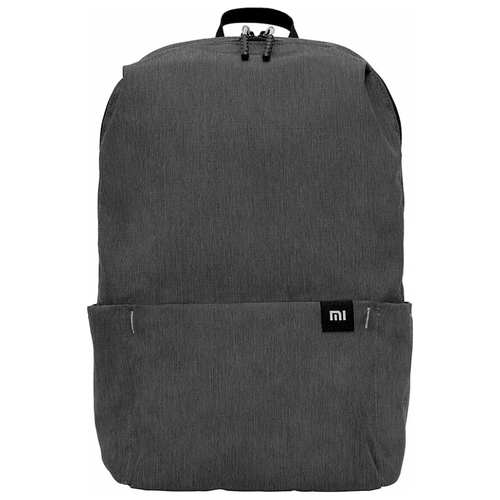 Рюкзак Mi Colorful , объем 20 литров (черный)