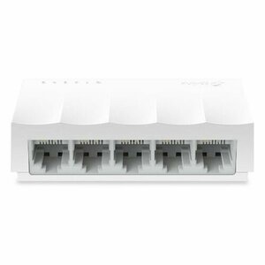 Коммутатор TP-LINK LS1005, неуправляемый