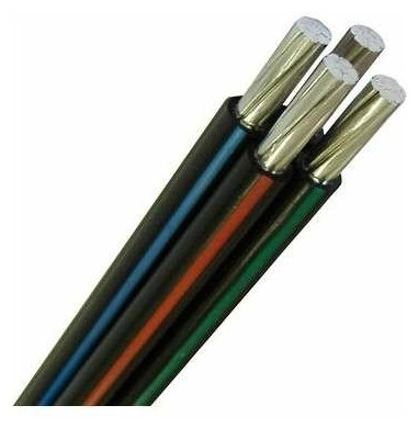 фото Людиновокабель Провод СИП-4 4х50 (м) Людиново Л0035268