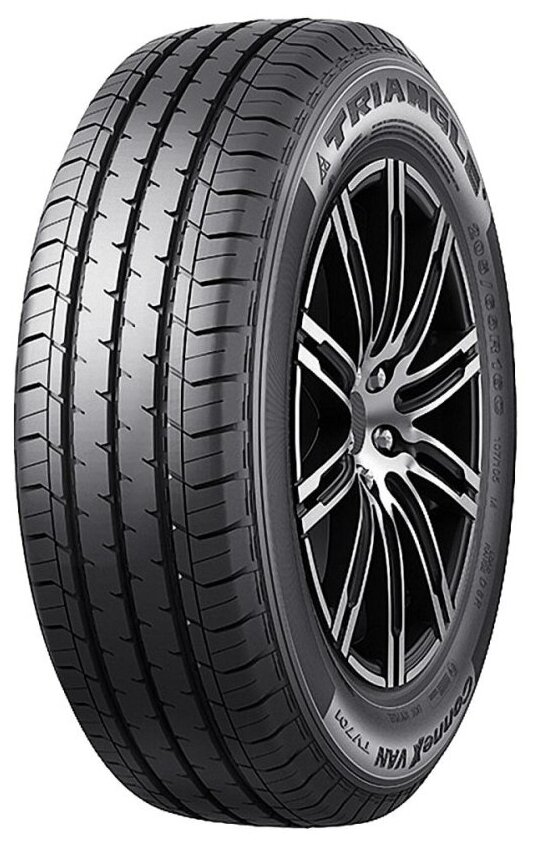 Шина 215/70R15C Triangle ConneX Van TV701 109/107S