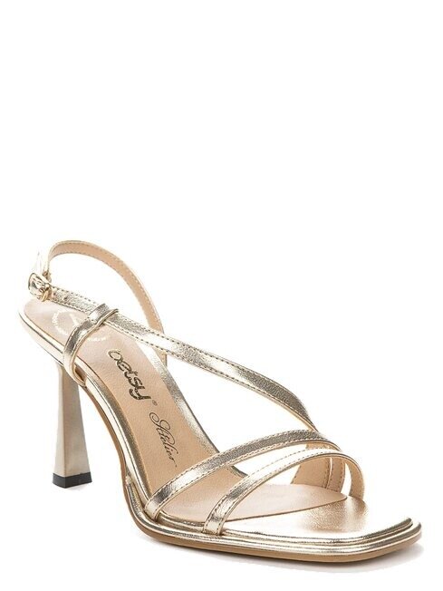 Босоножки Betsy, размер 35, золотой — фото 1