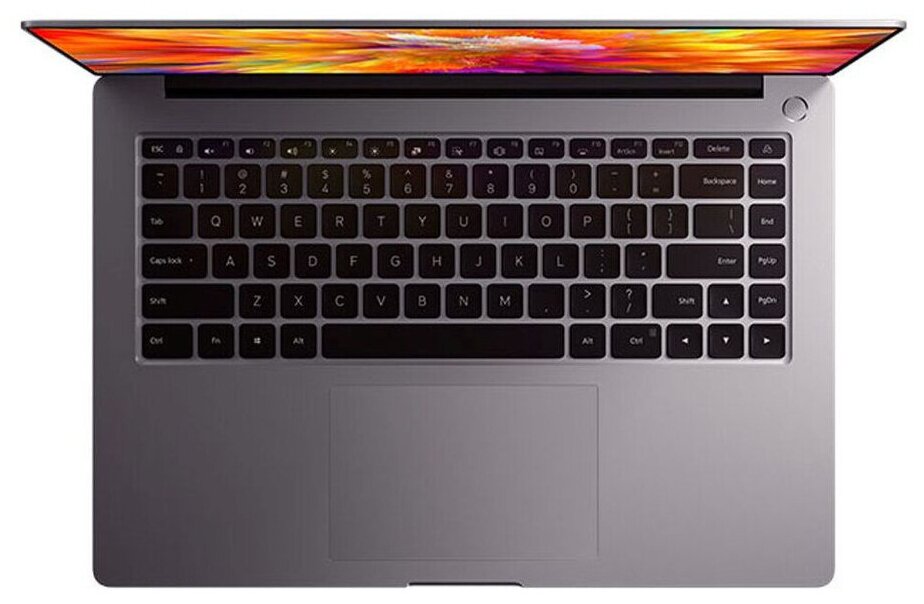 Ноутбук Xiaomi RedmiBook Pro 15 RMA2202-BD серый