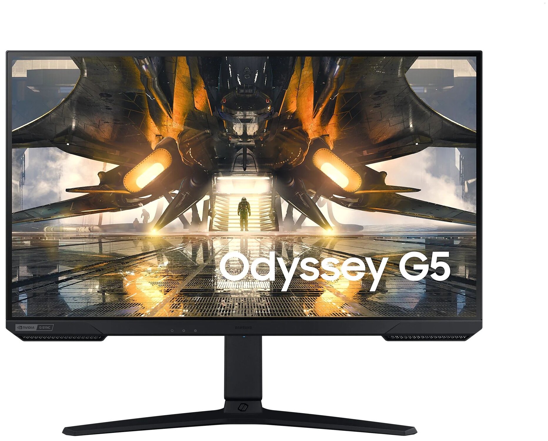 27 монитор Samsung Odyssey G5 S27AG500NUXEN
